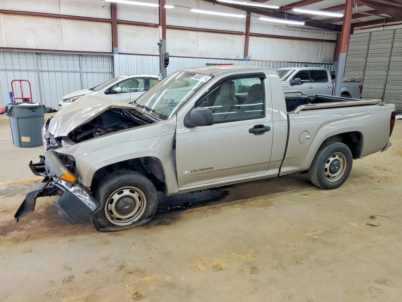 2005 CHEVROLET COLORADO