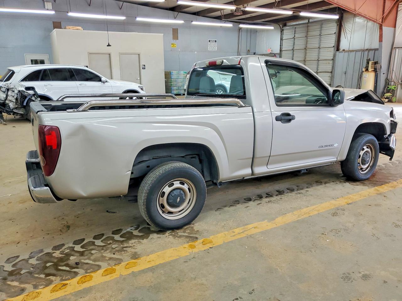 2005 CHEVROLET COLORADO LT photo 3