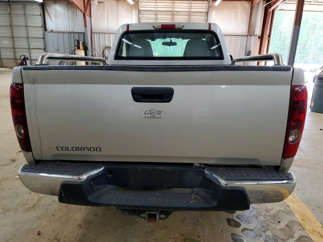 2005 CHEVROLET COLORADO LT photo 6