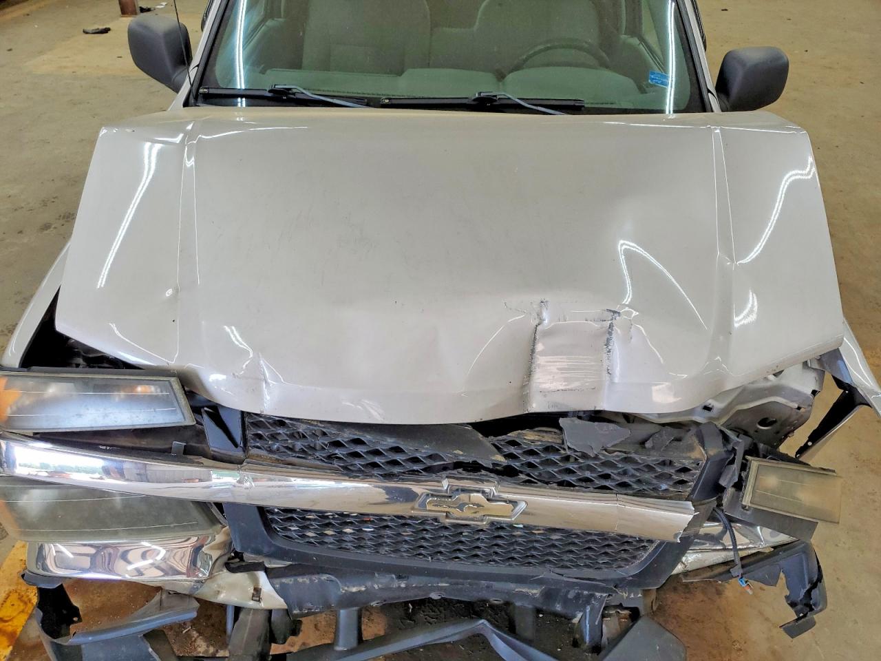 2005 CHEVROLET COLORADO LT photo 11