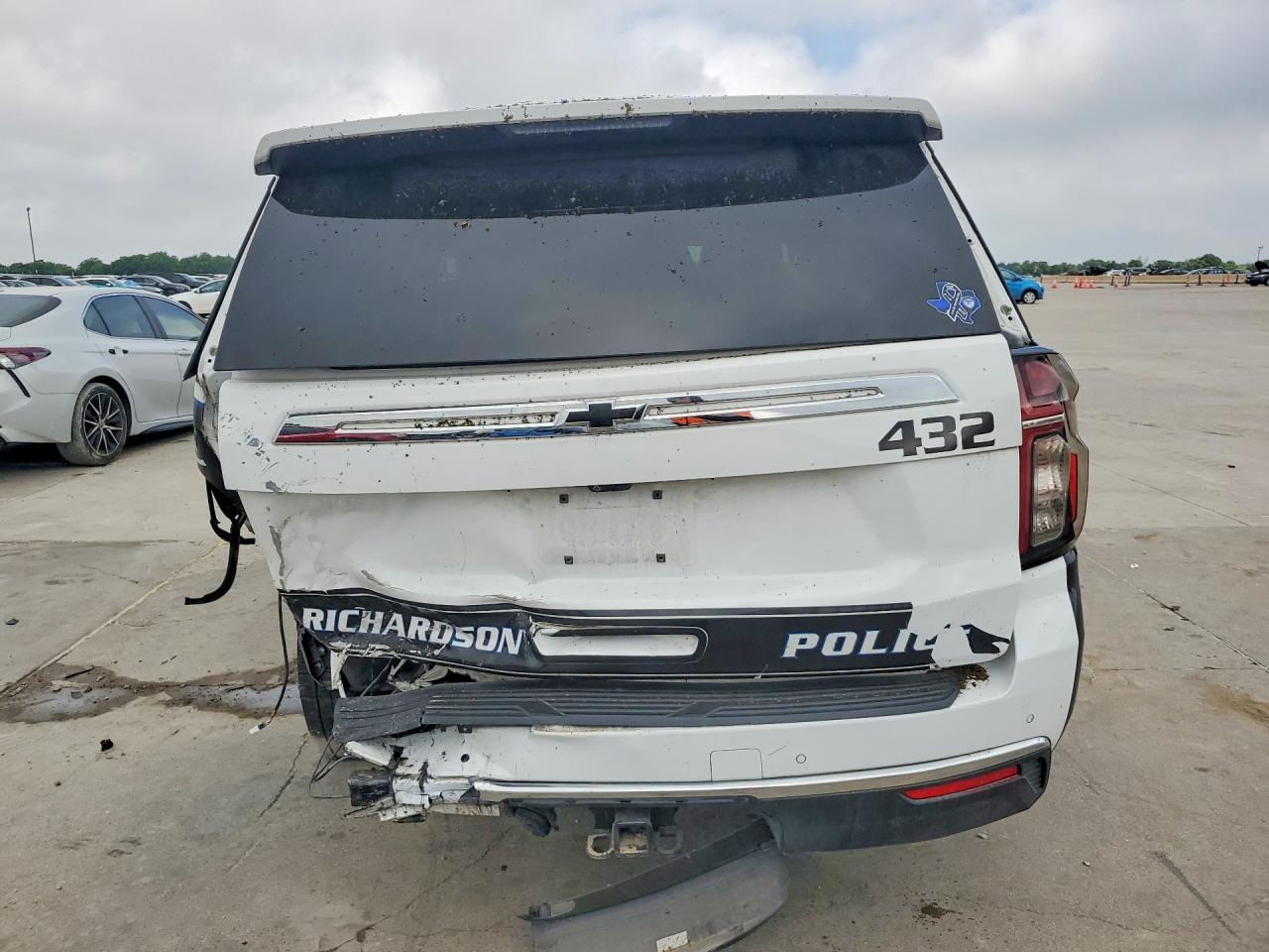 2023 CHEVROLET TAHOE C1500 photo 16