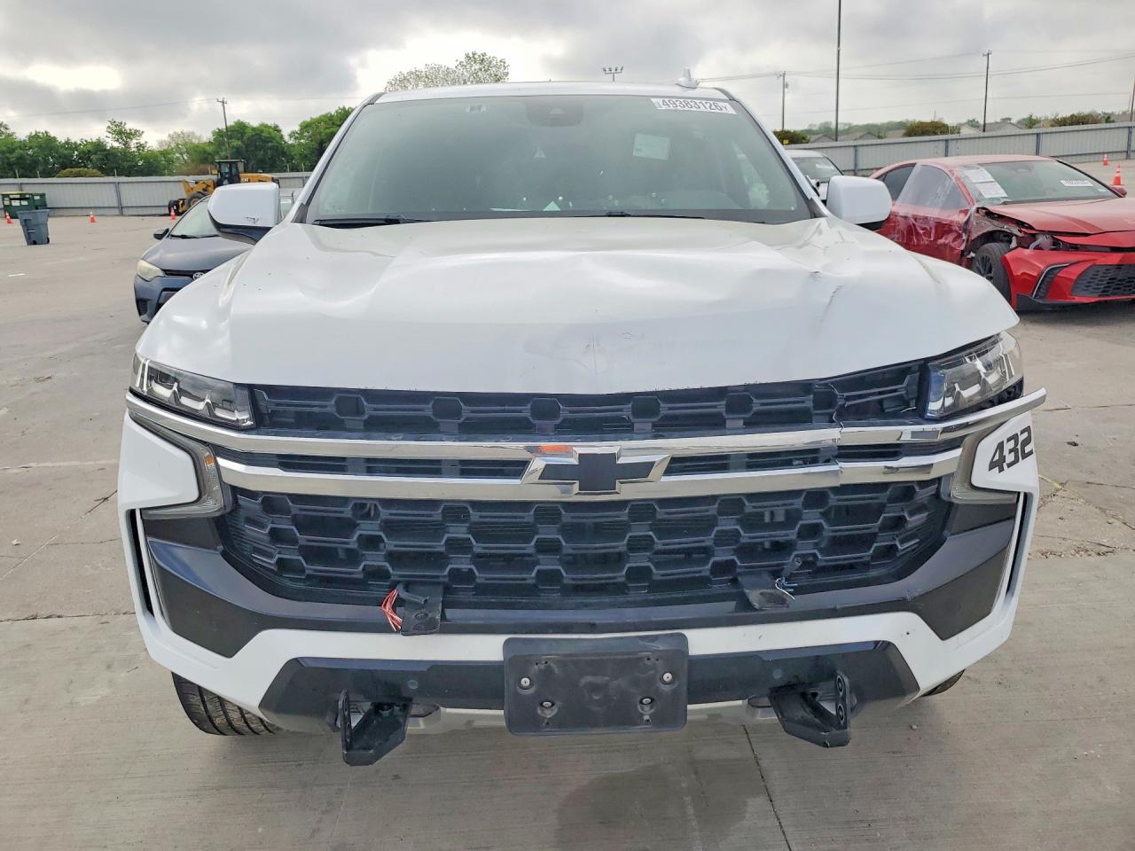 2023 CHEVROLET TAHOE C1500 photo 13