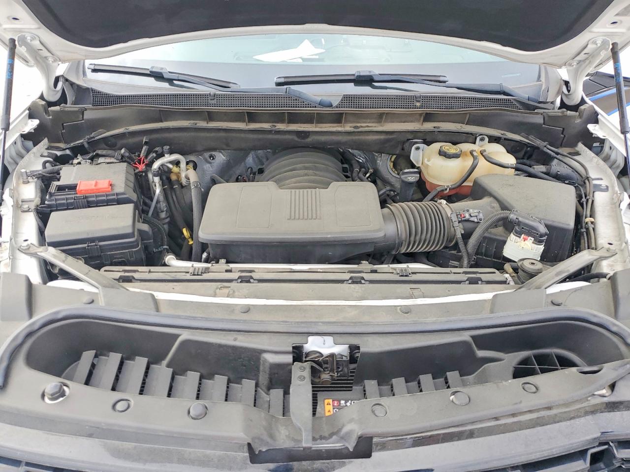 2023 CHEVROLET TAHOE C1500 photo 34