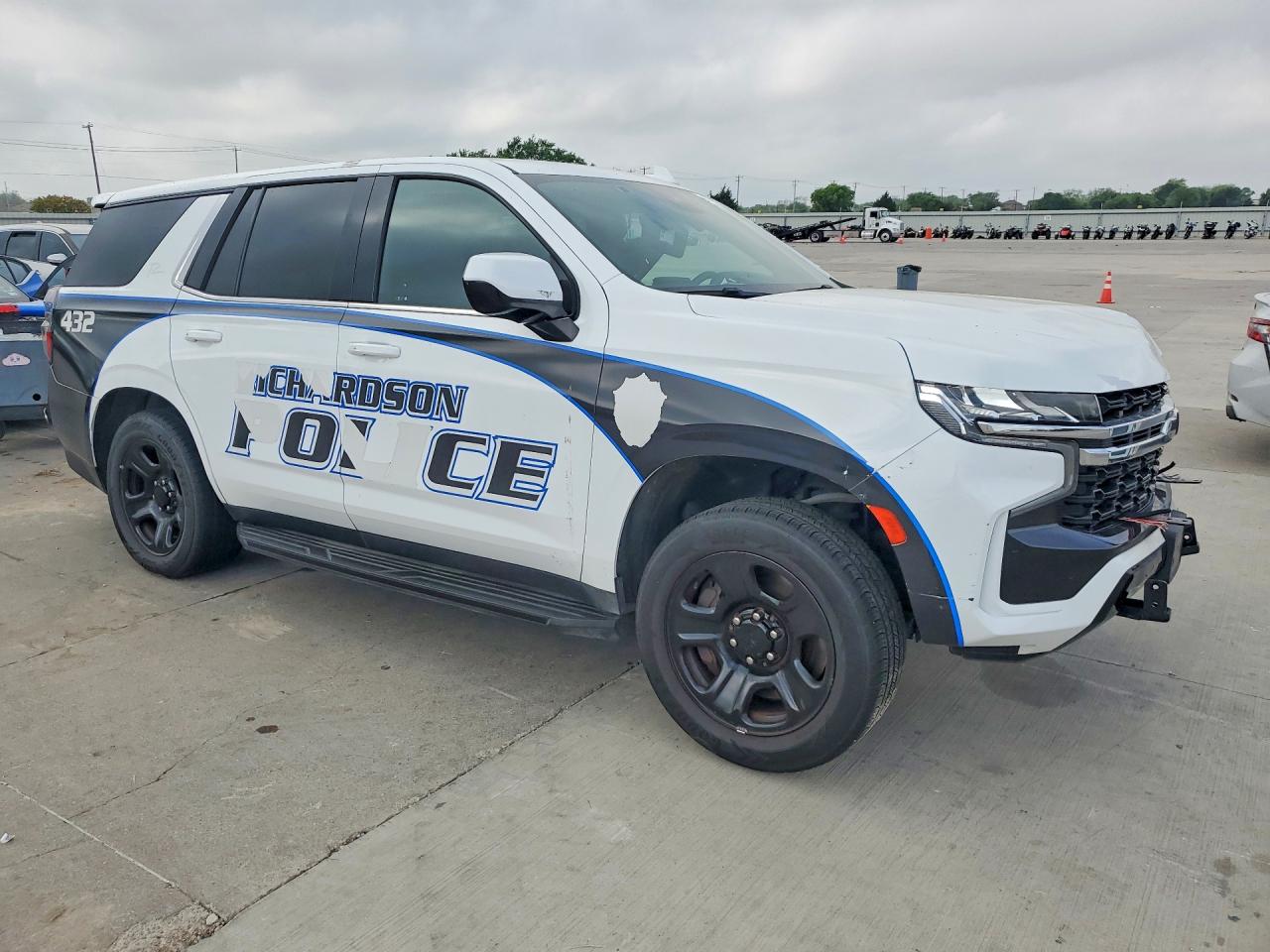 2023 CHEVROLET TAHOE C1500 photo 10