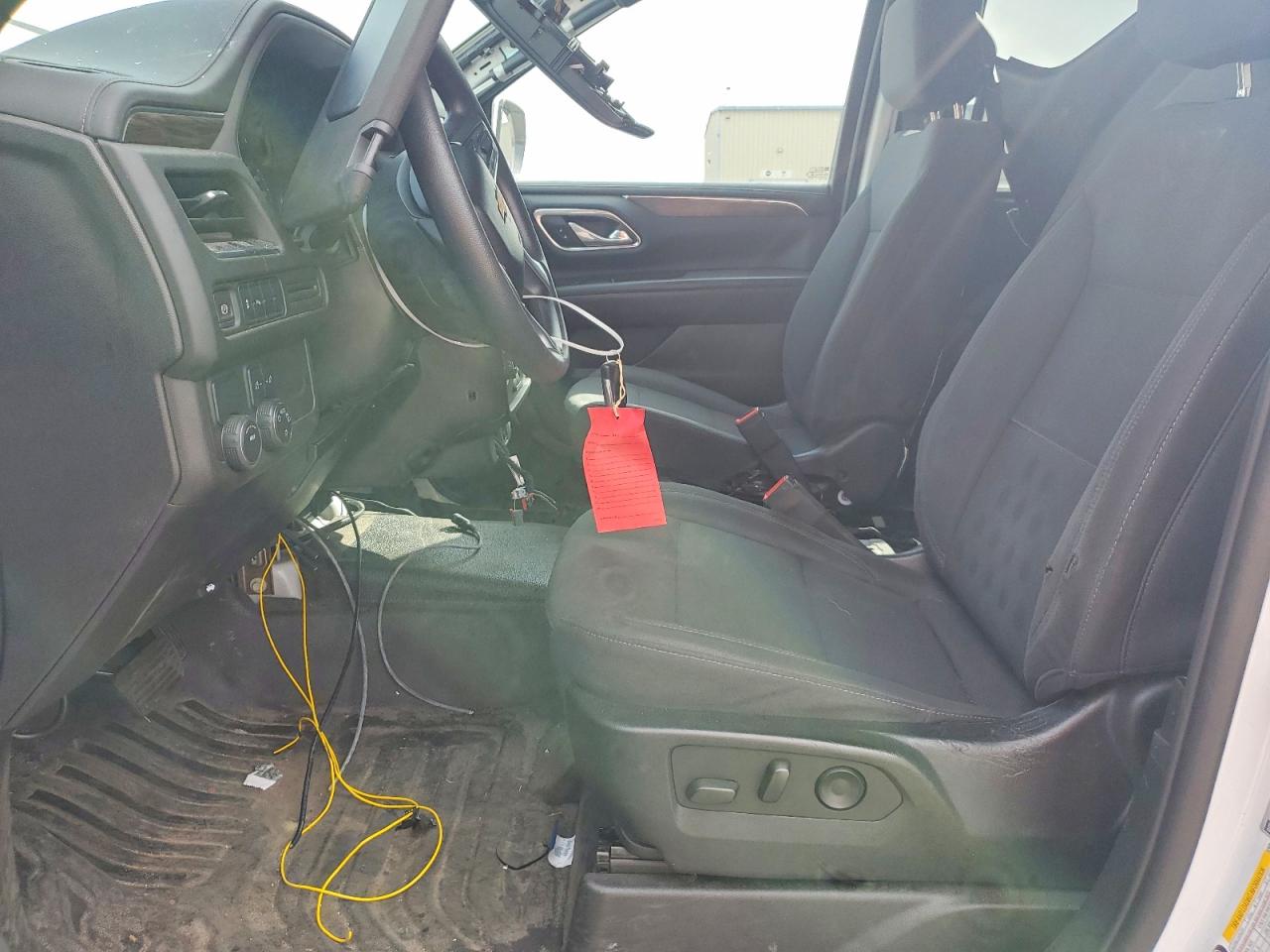 2023 CHEVROLET TAHOE C1500 photo 19