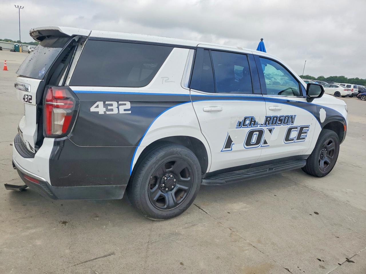 2023 CHEVROLET TAHOE C1500 photo 7