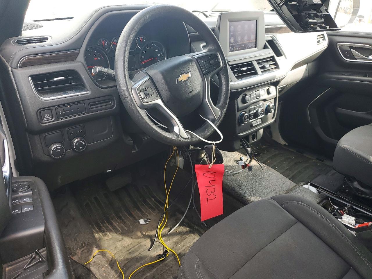 2023 CHEVROLET TAHOE C1500 photo 22