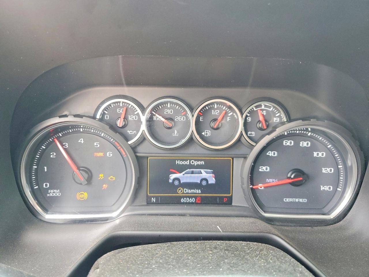 2023 CHEVROLET TAHOE C1500 photo 25