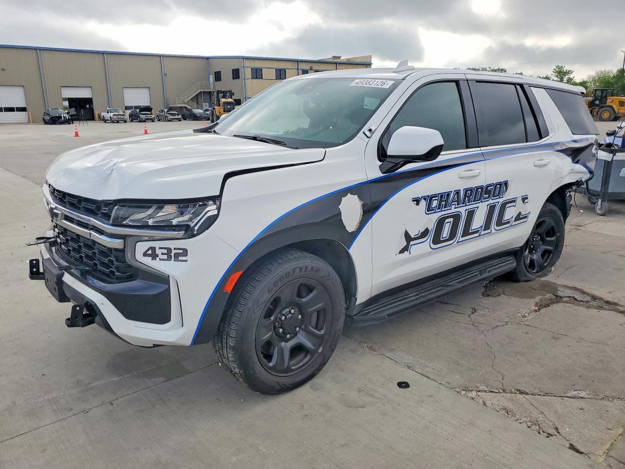 2023 CHEVROLET TAHOE