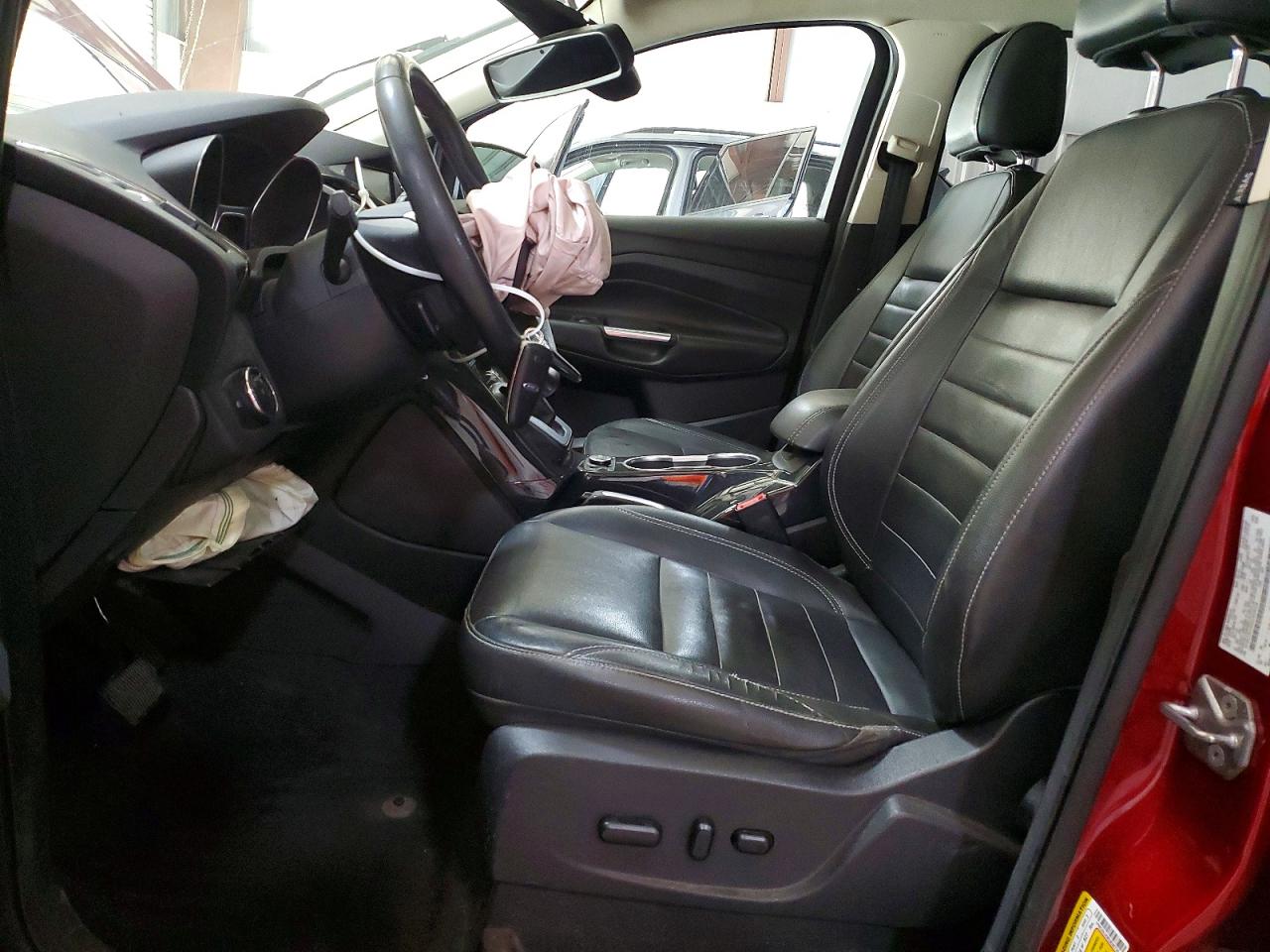 2014 FORD ESCAPE TITANIUM photo 13