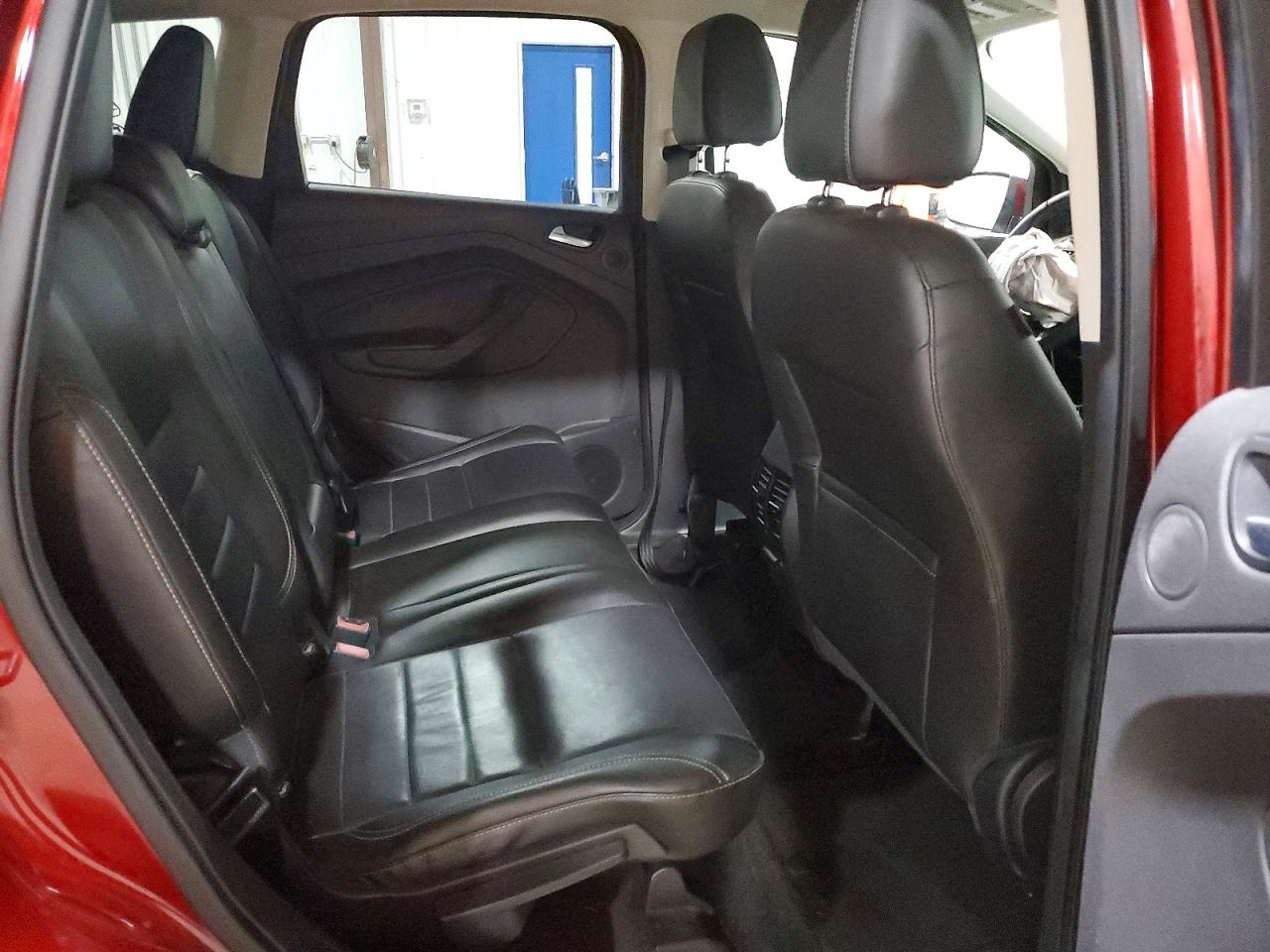 2014 FORD ESCAPE TITANIUM photo 21