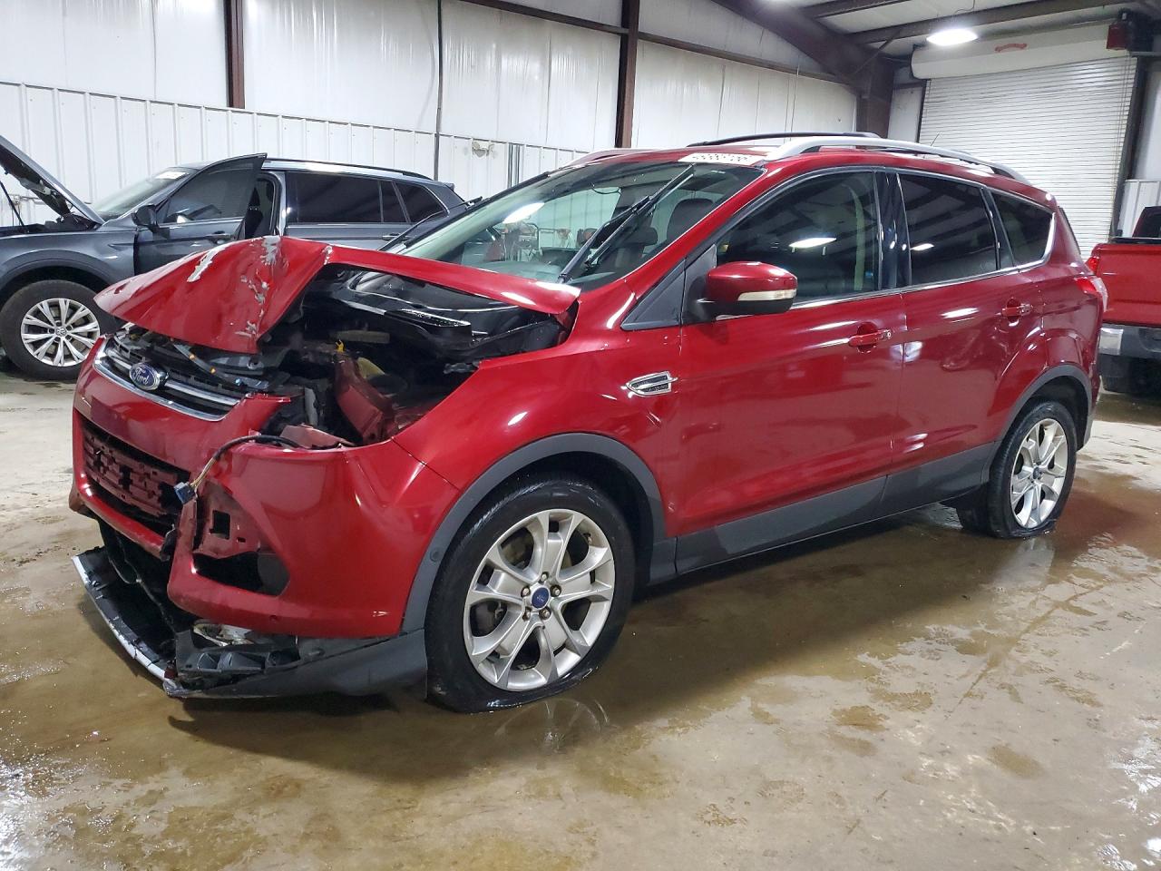 2014 FORD ESCAPE