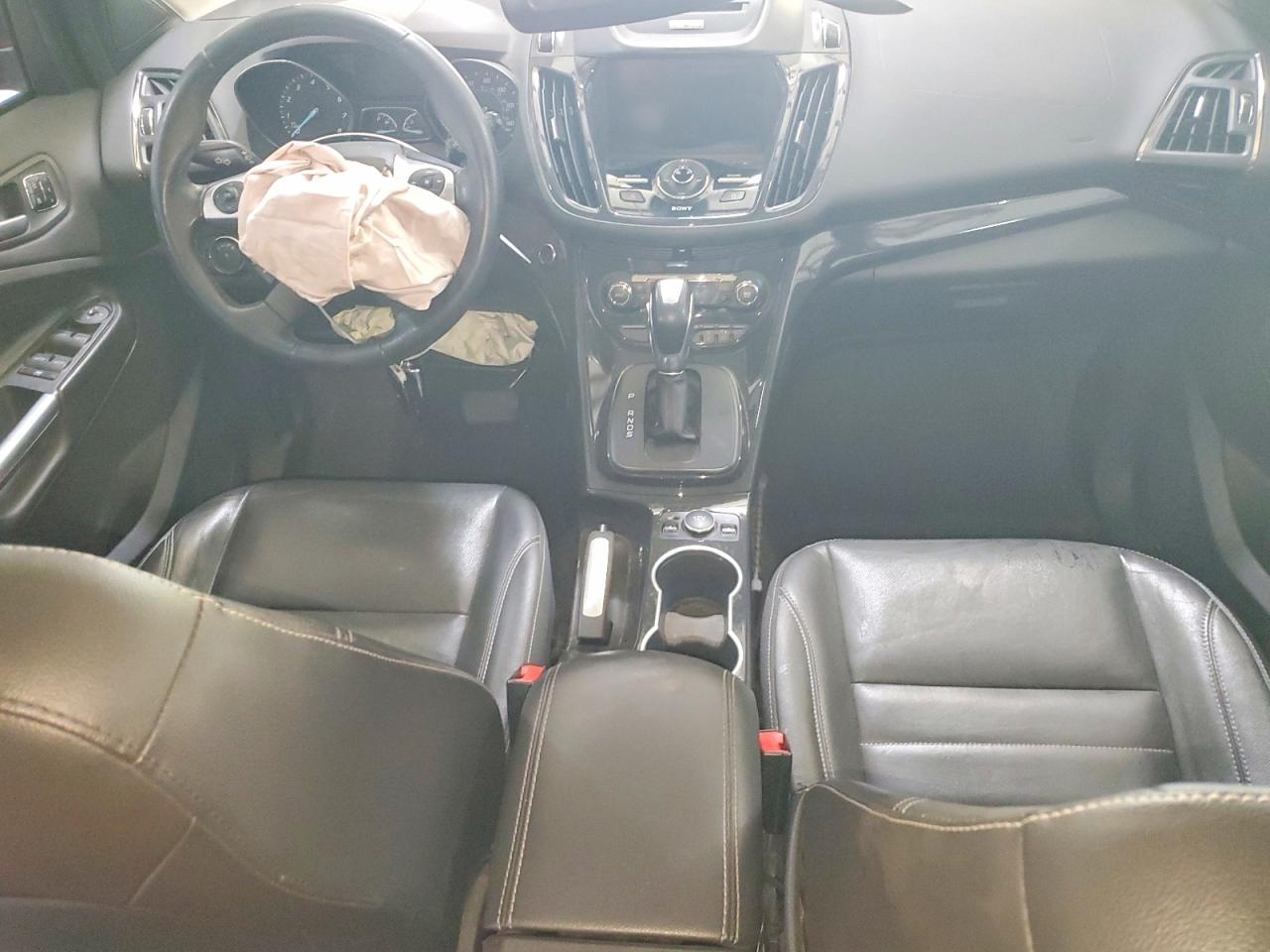2014 FORD ESCAPE TITANIUM photo 15