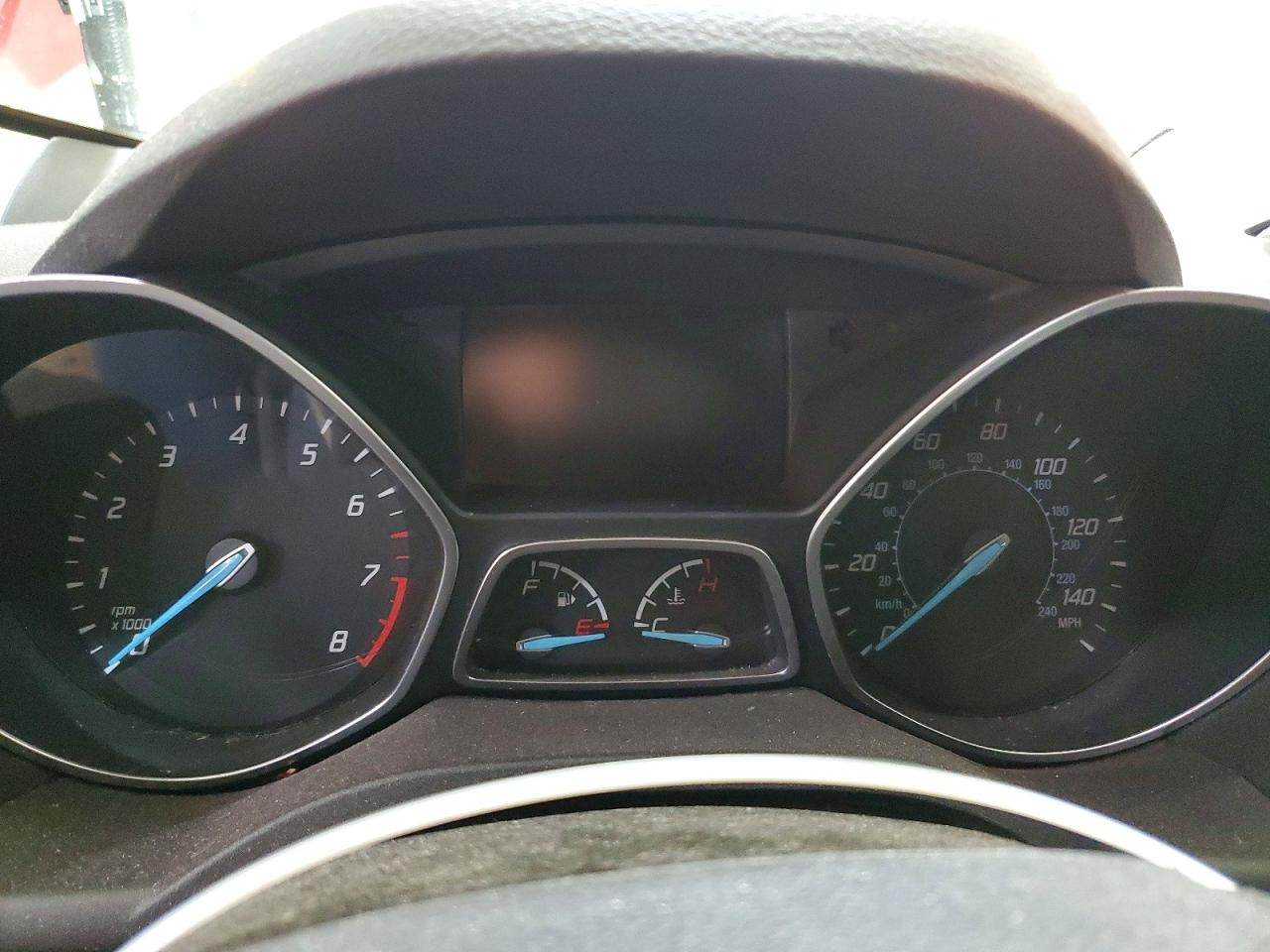 2014 FORD ESCAPE TITANIUM photo 17