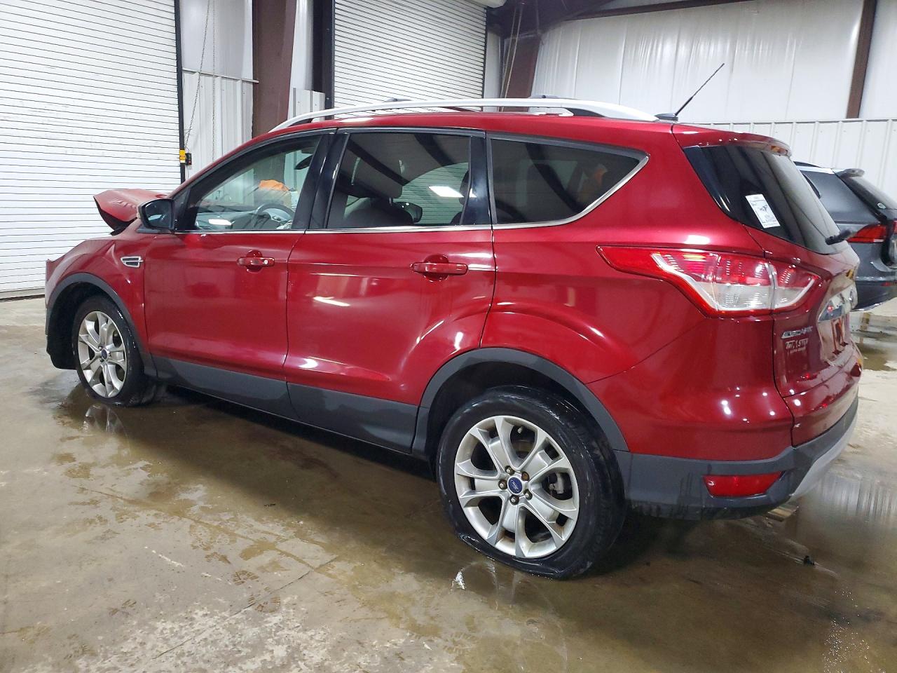 2014 FORD ESCAPE TITANIUM photo 3