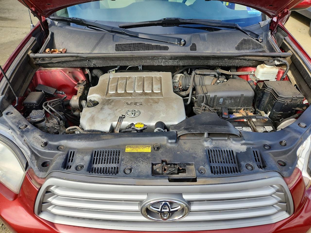 2010 TOYOTA HIGHLANDER BASE photo 34