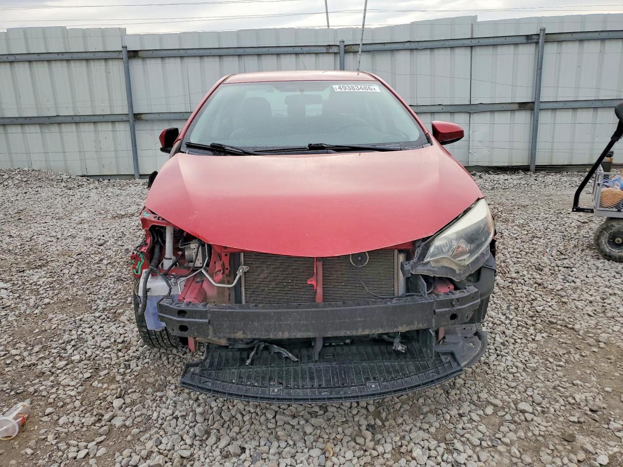 2016 TOYOTA COROLLA LE photo 13