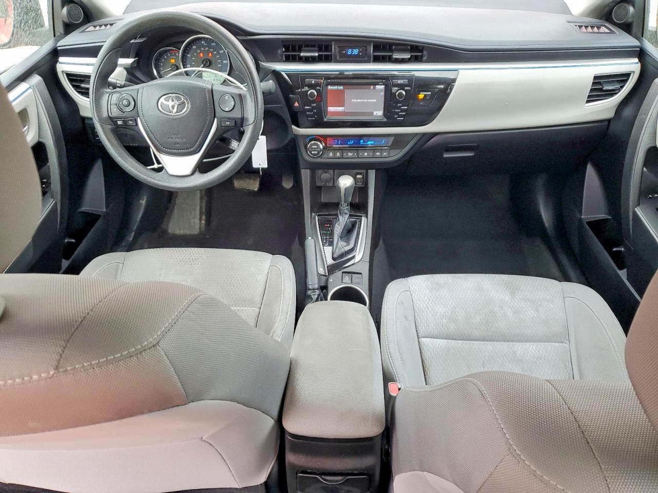 2016 TOYOTA COROLLA LE photo 22
