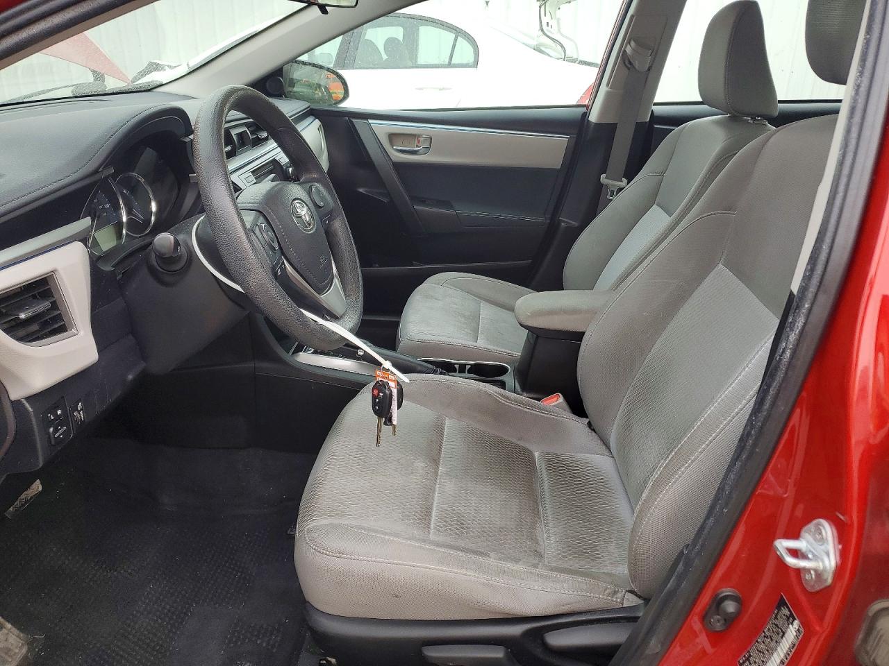 2016 TOYOTA COROLLA LE photo 19