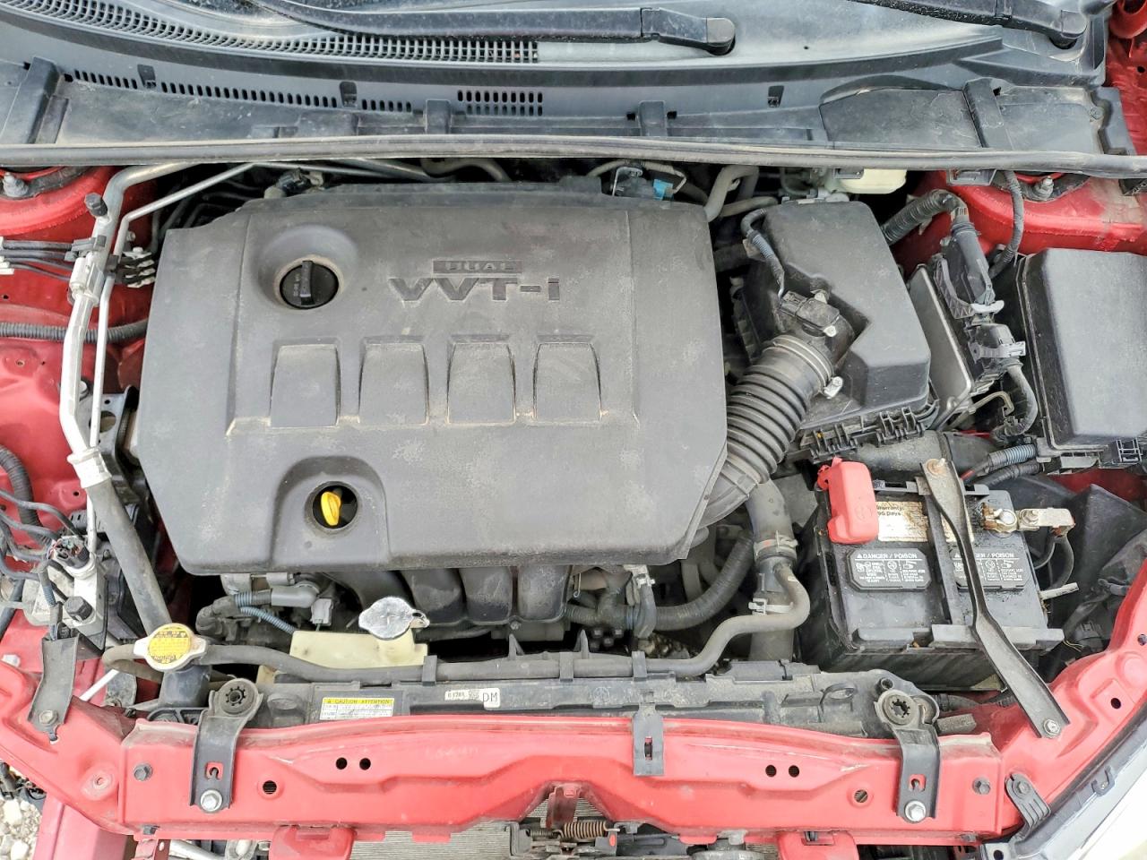 2016 TOYOTA COROLLA LE photo 31