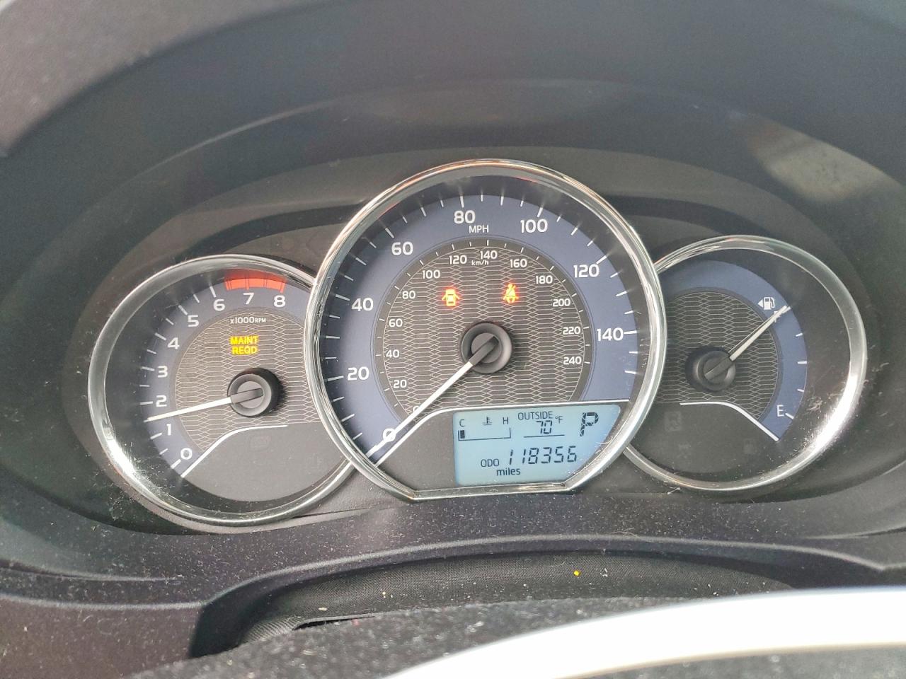 2016 TOYOTA COROLLA LE photo 25