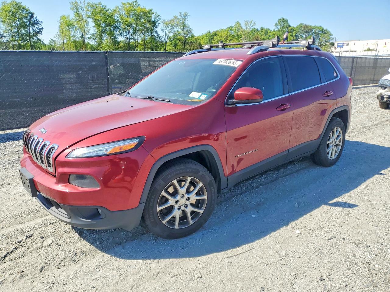 2015 JEEP CHEROKEE