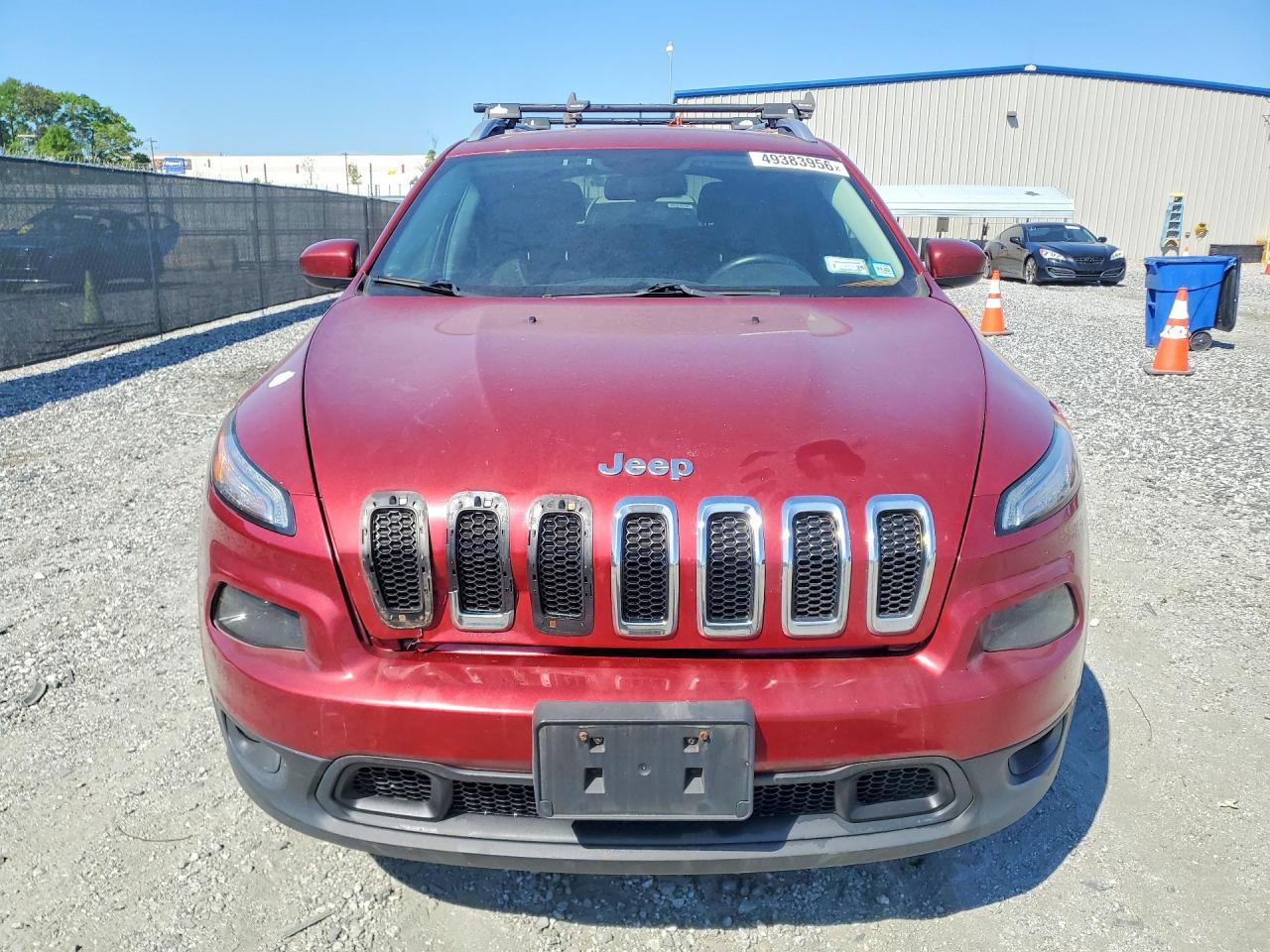 2015 JEEP CHEROKEE LATITUDE photo 5