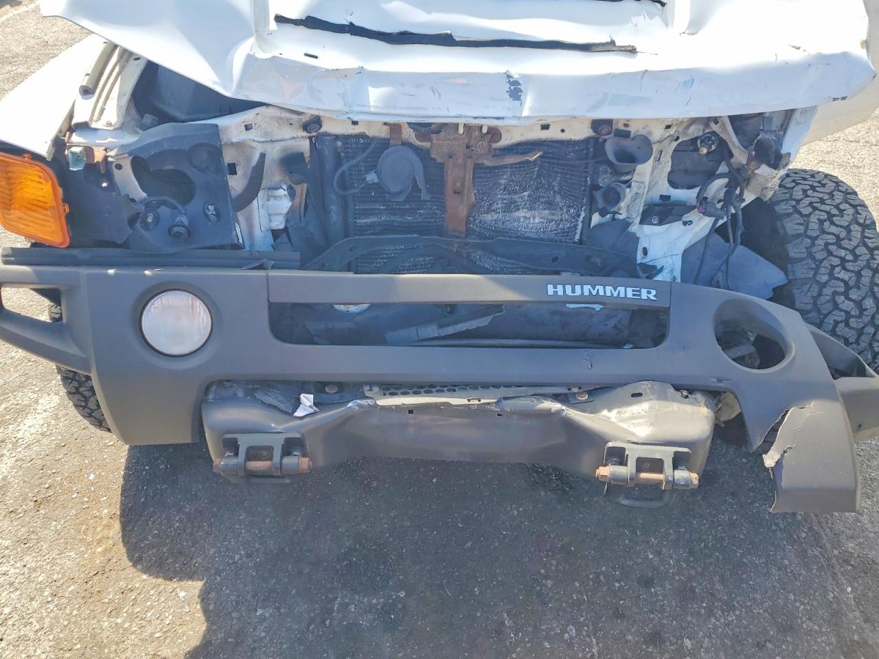 2006 HUMMER H3 photo 34