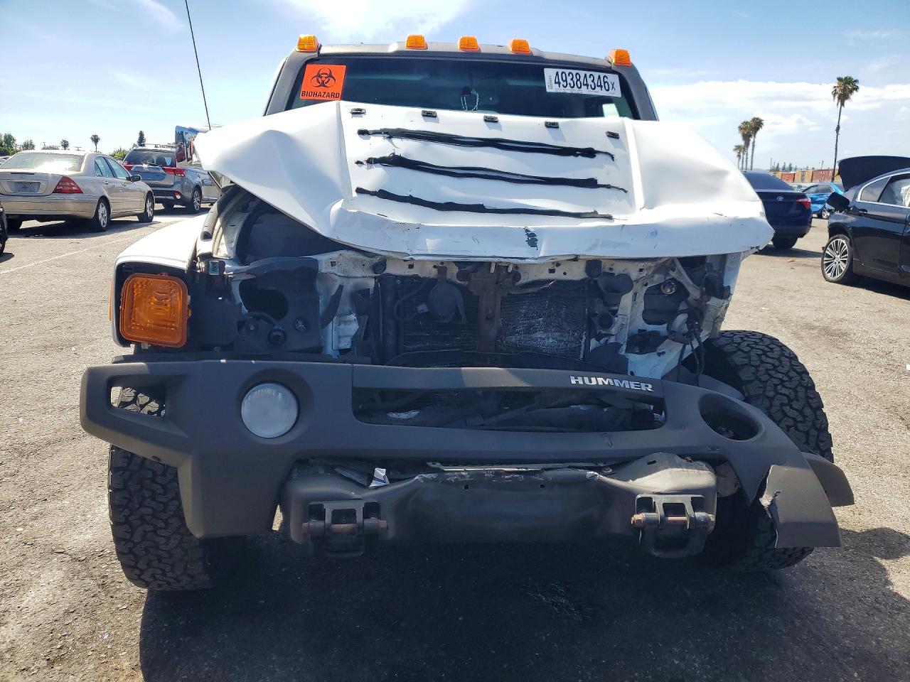 2006 HUMMER H3 photo 13