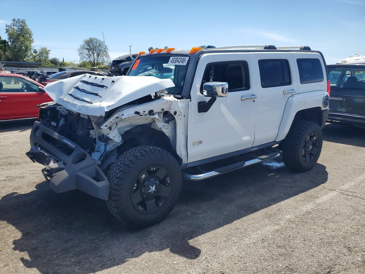2006 HUMMER H3
