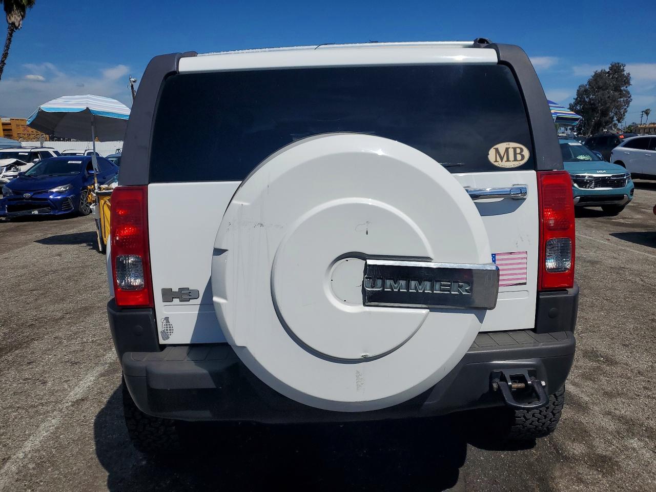 2006 HUMMER H3 photo 16