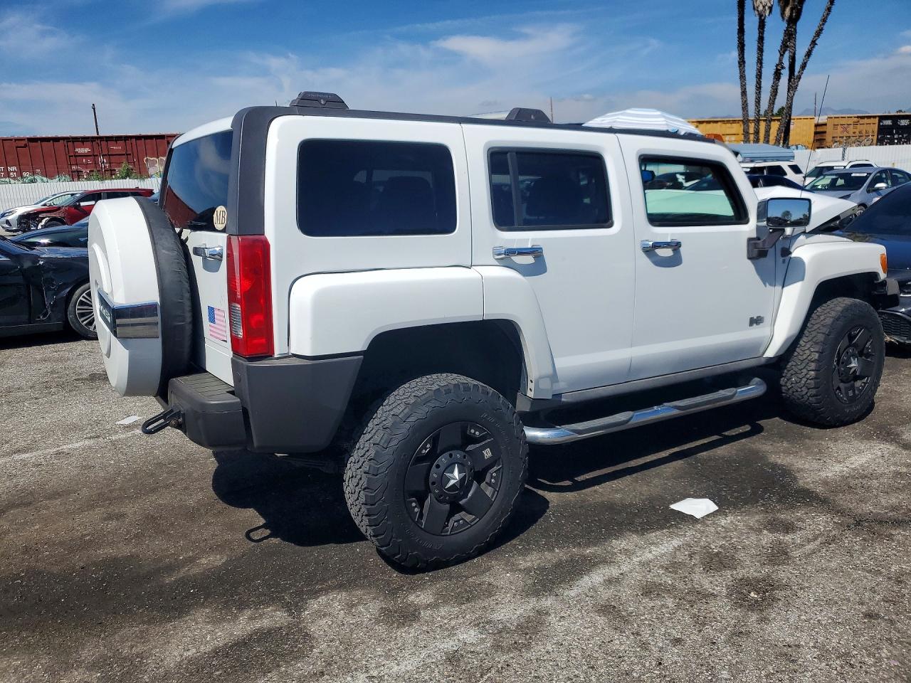 2006 HUMMER H3 photo 7