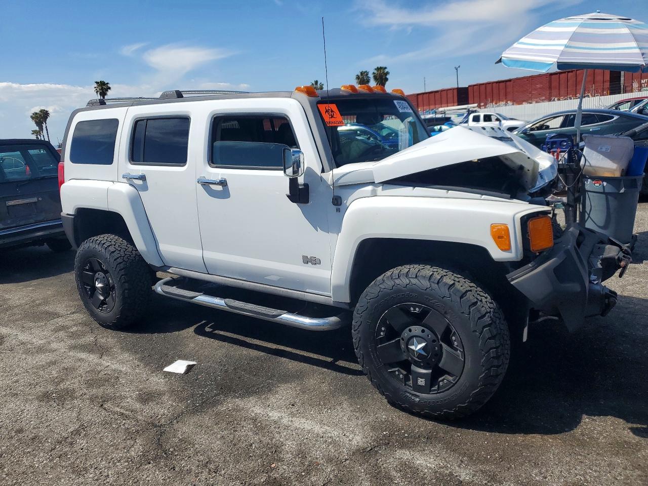 2006 HUMMER H3 photo 10