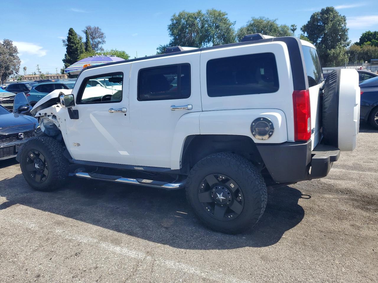 2006 HUMMER H3 photo 4