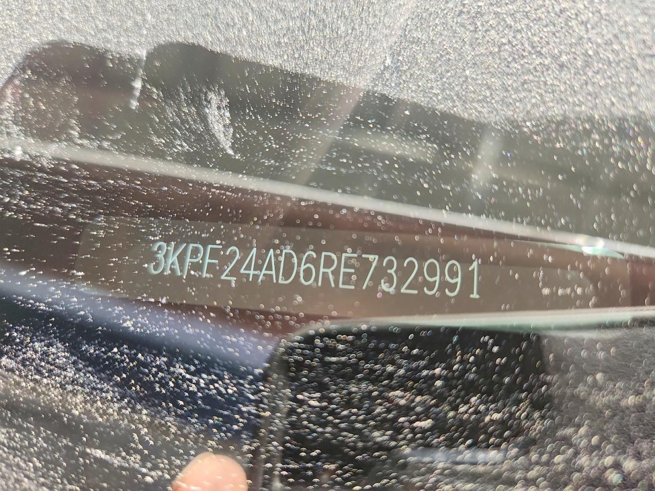 2024 KIA FORTE LXS photo 23