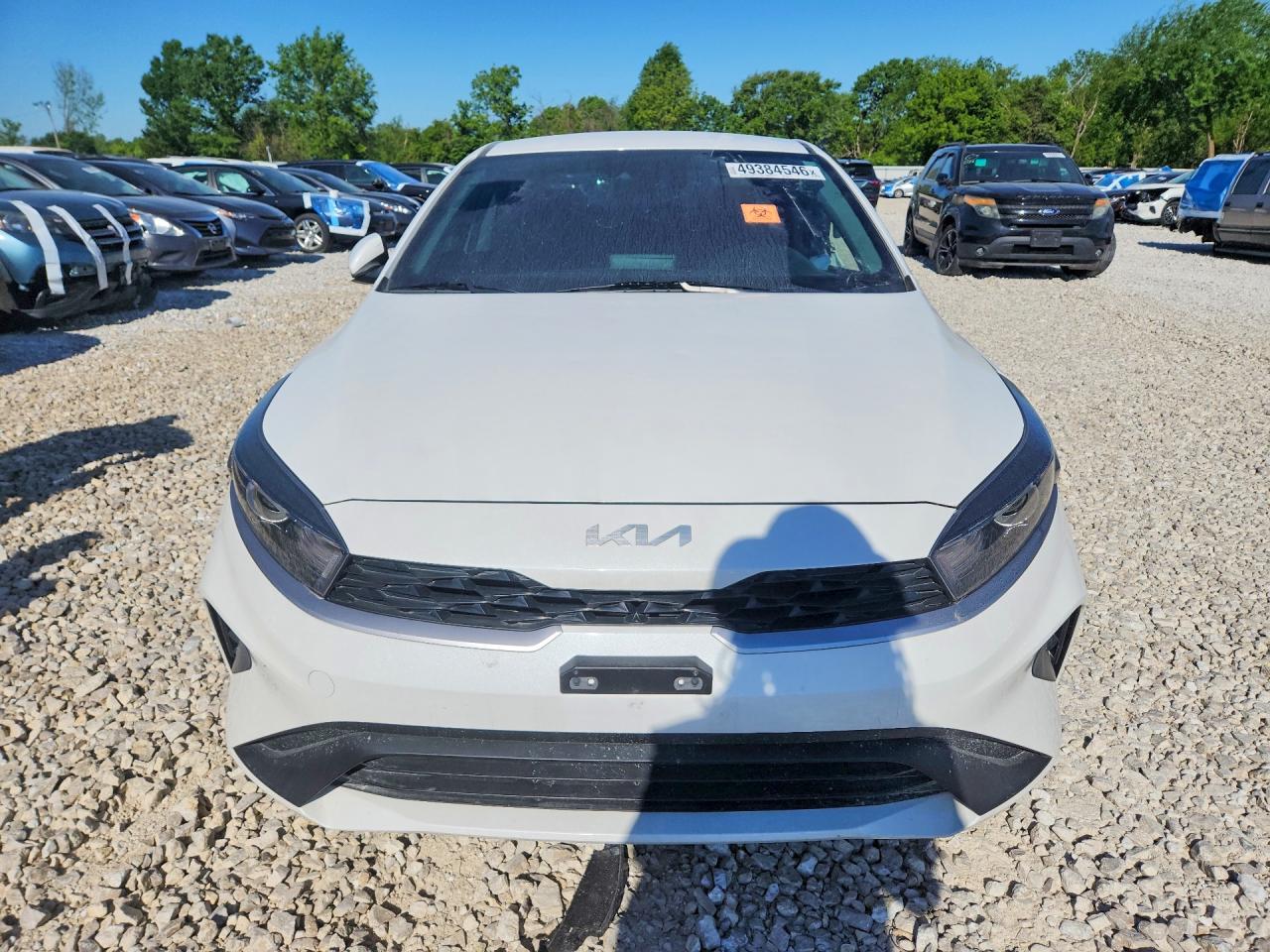 2024 KIA FORTE LXS photo 9