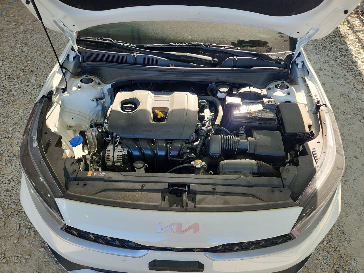 2024 KIA FORTE LXS photo 21