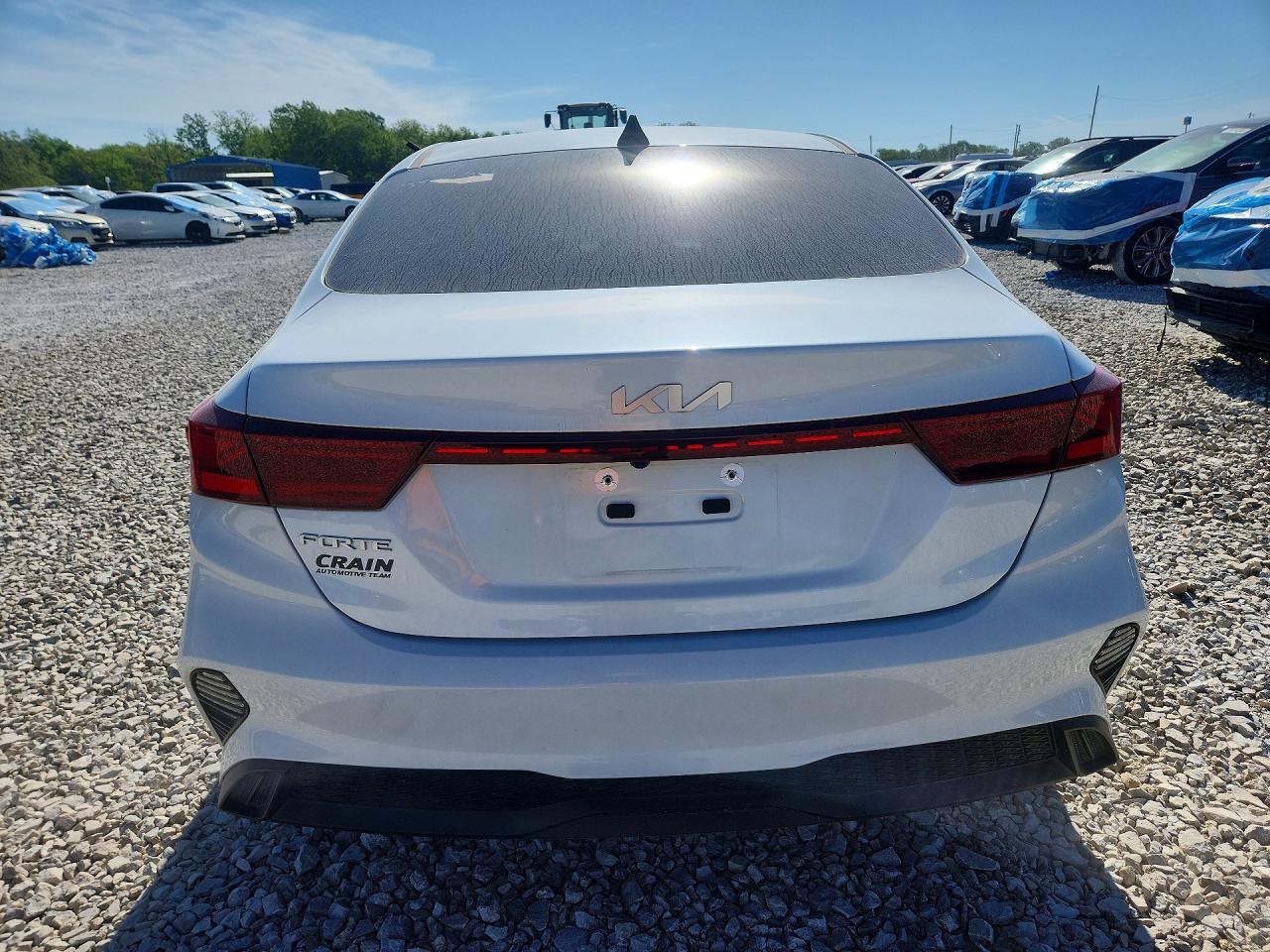 2024 KIA FORTE LXS photo 11