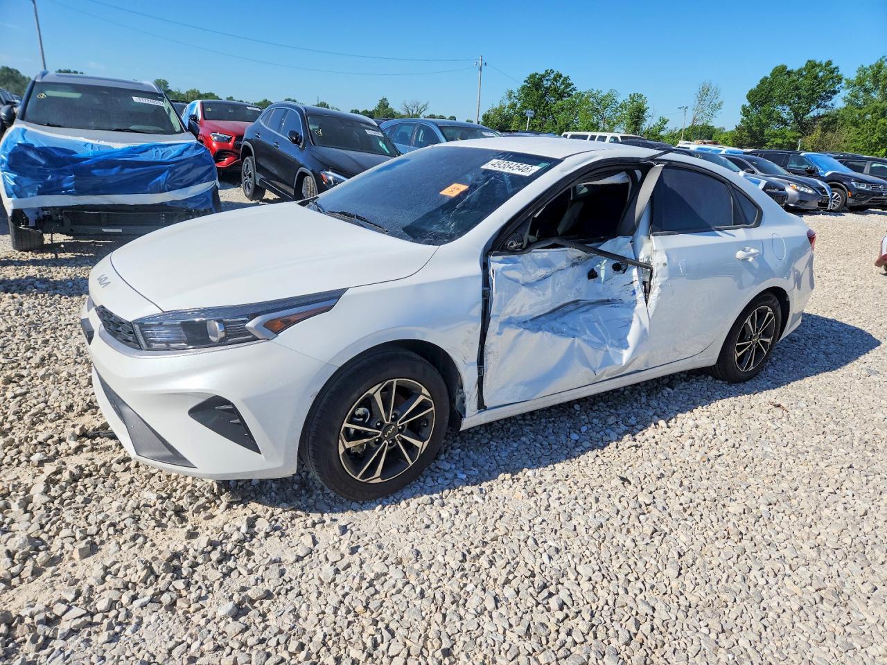 2024 KIA FORTE