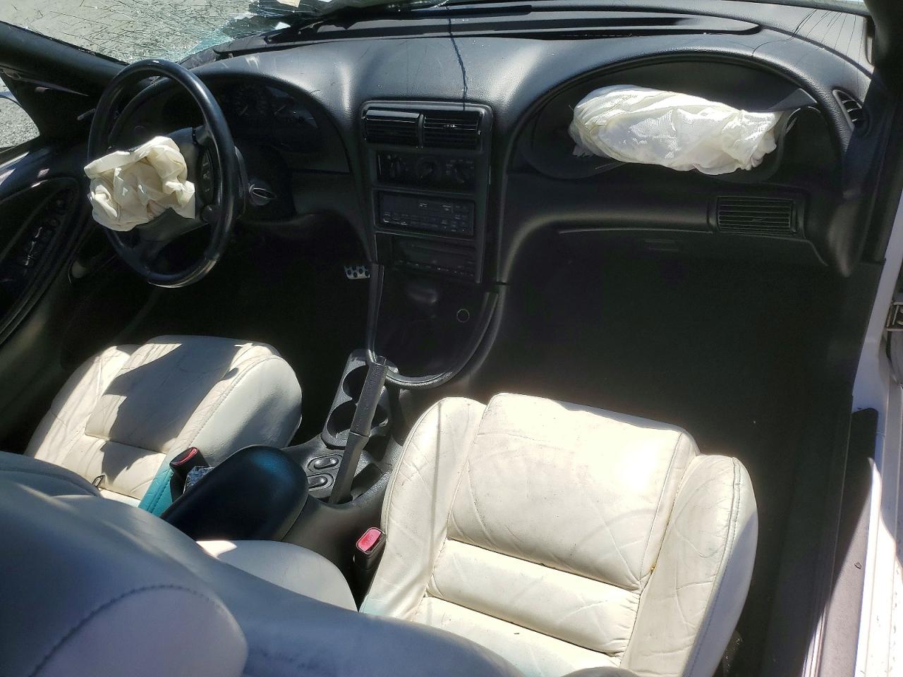 1998 FORD MUSTANG GT photo 22