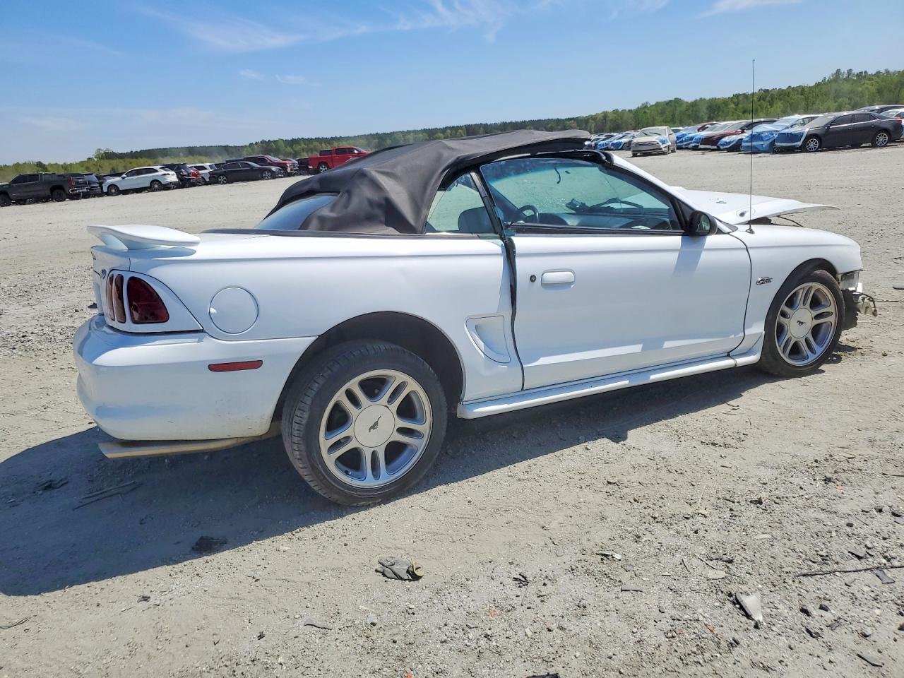 1998 FORD MUSTANG GT photo 7