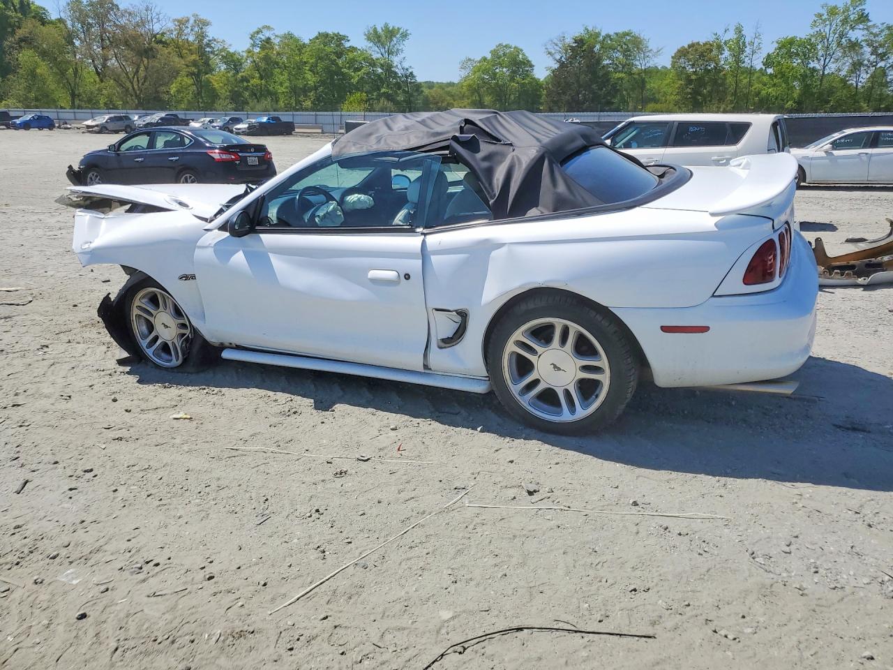 1998 FORD MUSTANG GT photo 4