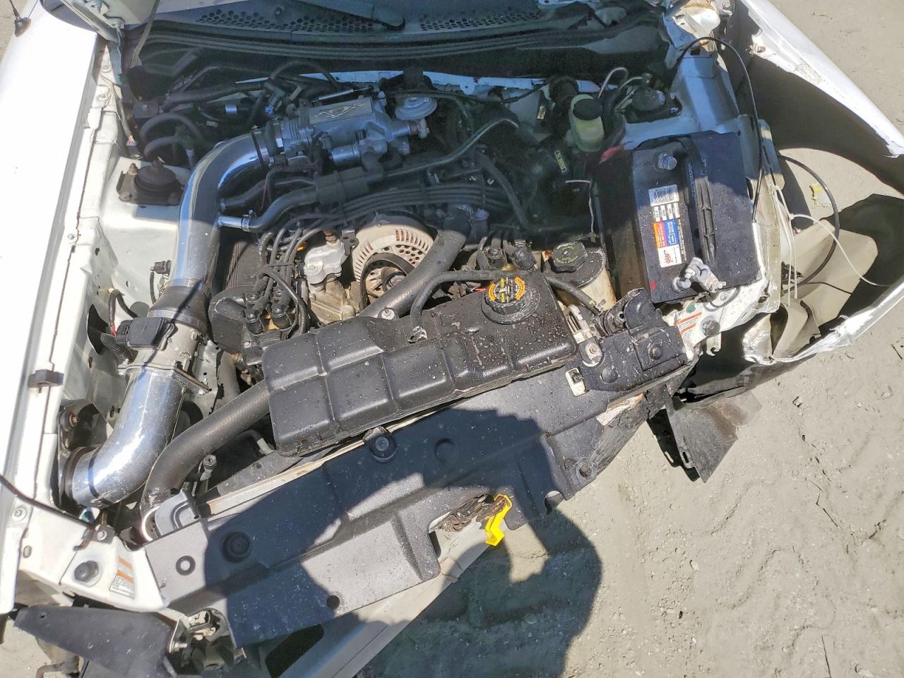 1998 FORD MUSTANG GT photo 31