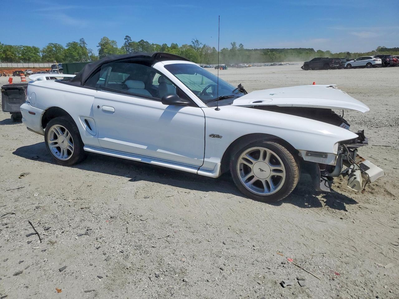 1998 FORD MUSTANG GT photo 10