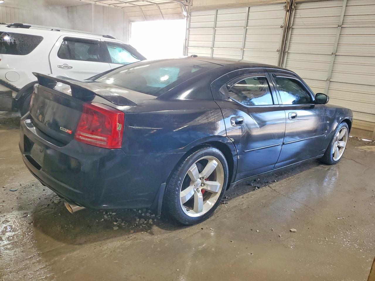 2006 DODGE CHARGER SRT-8 photo 5
