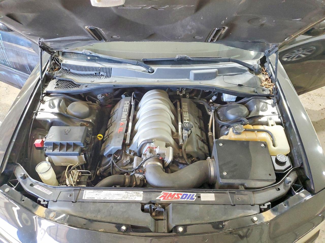 2006 DODGE CHARGER SRT-8 photo 21