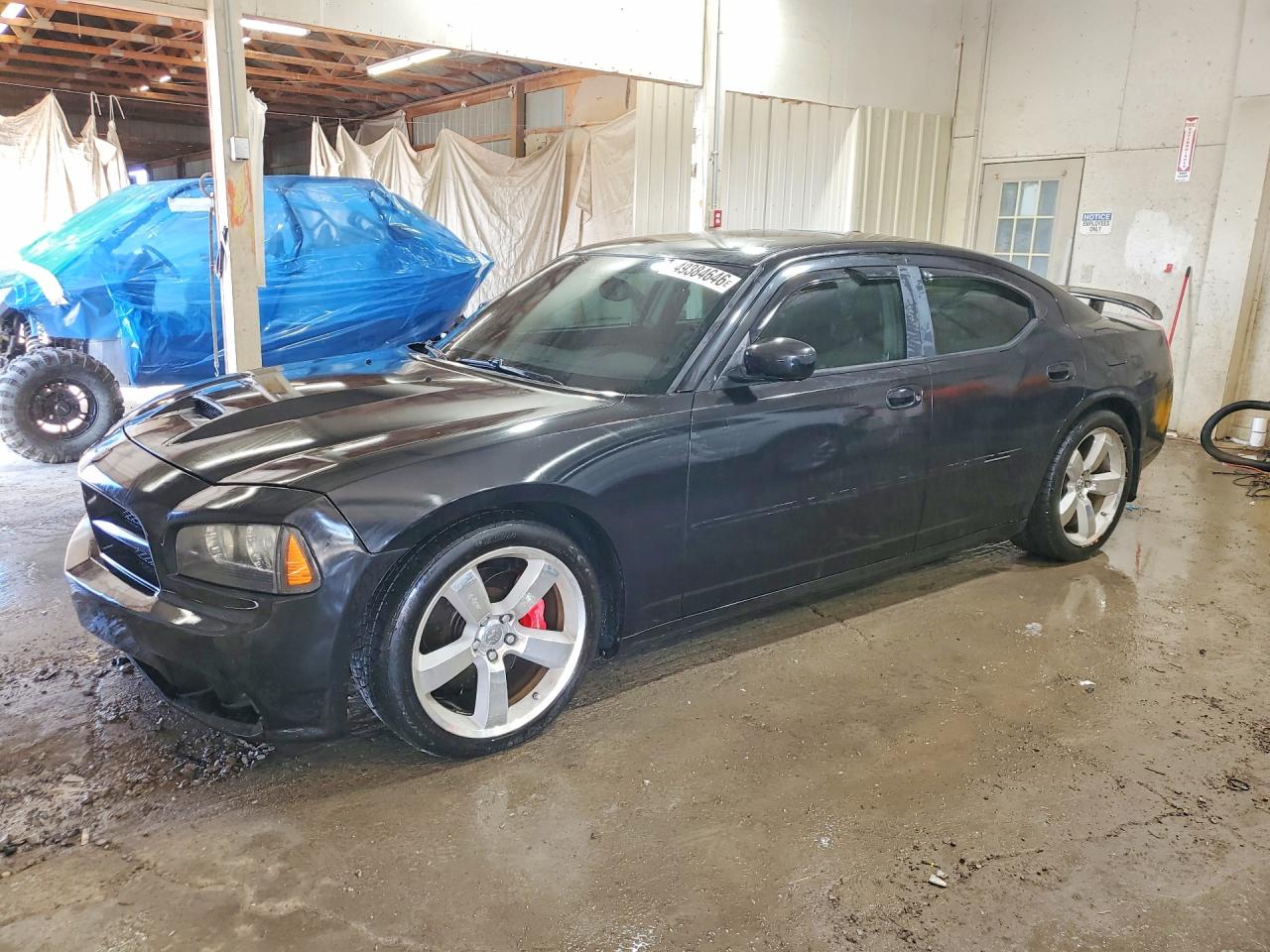 2006 DODGE CHARGER