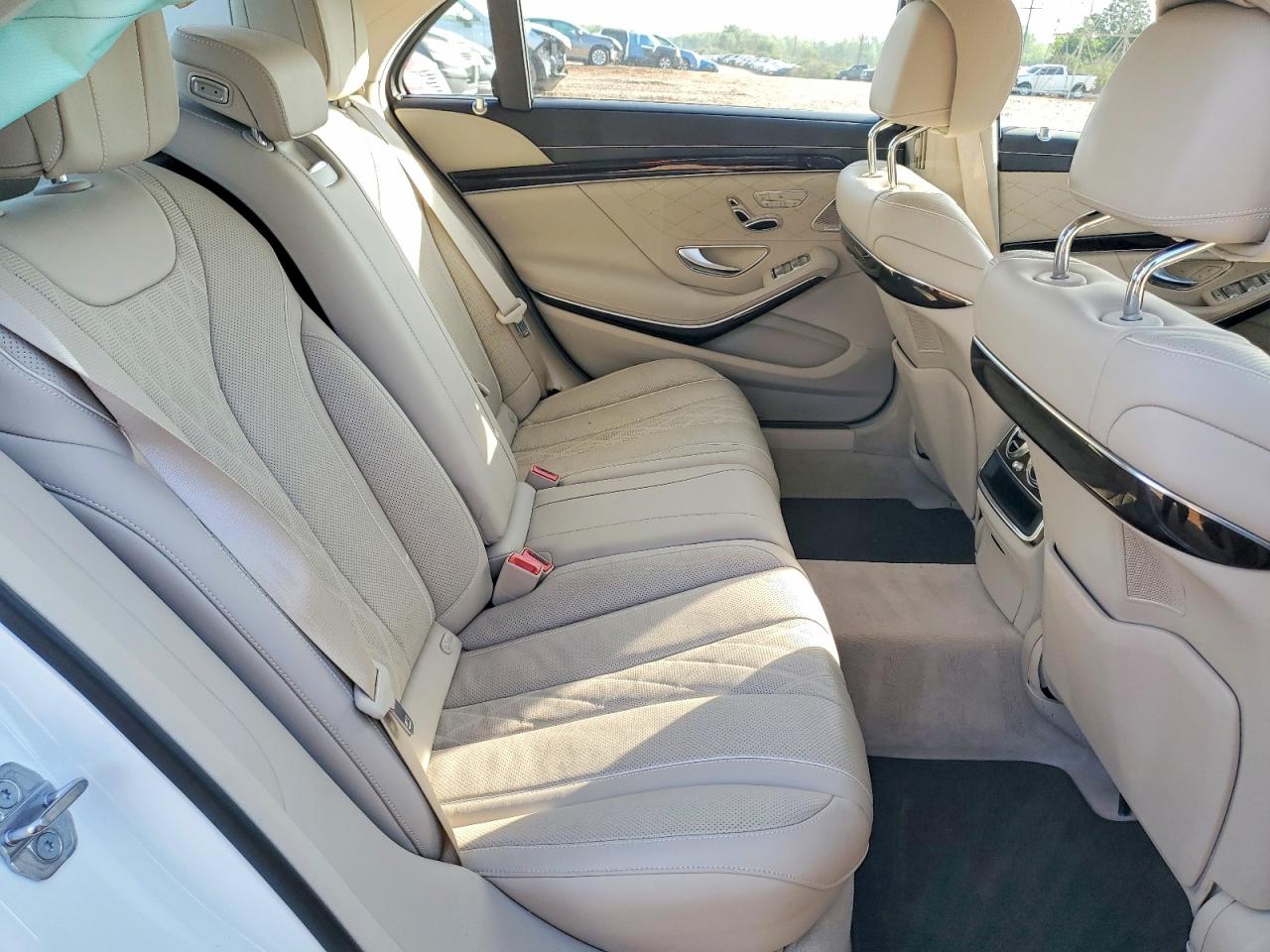 2020 MERCEDES-BENZ S 560 photo 10