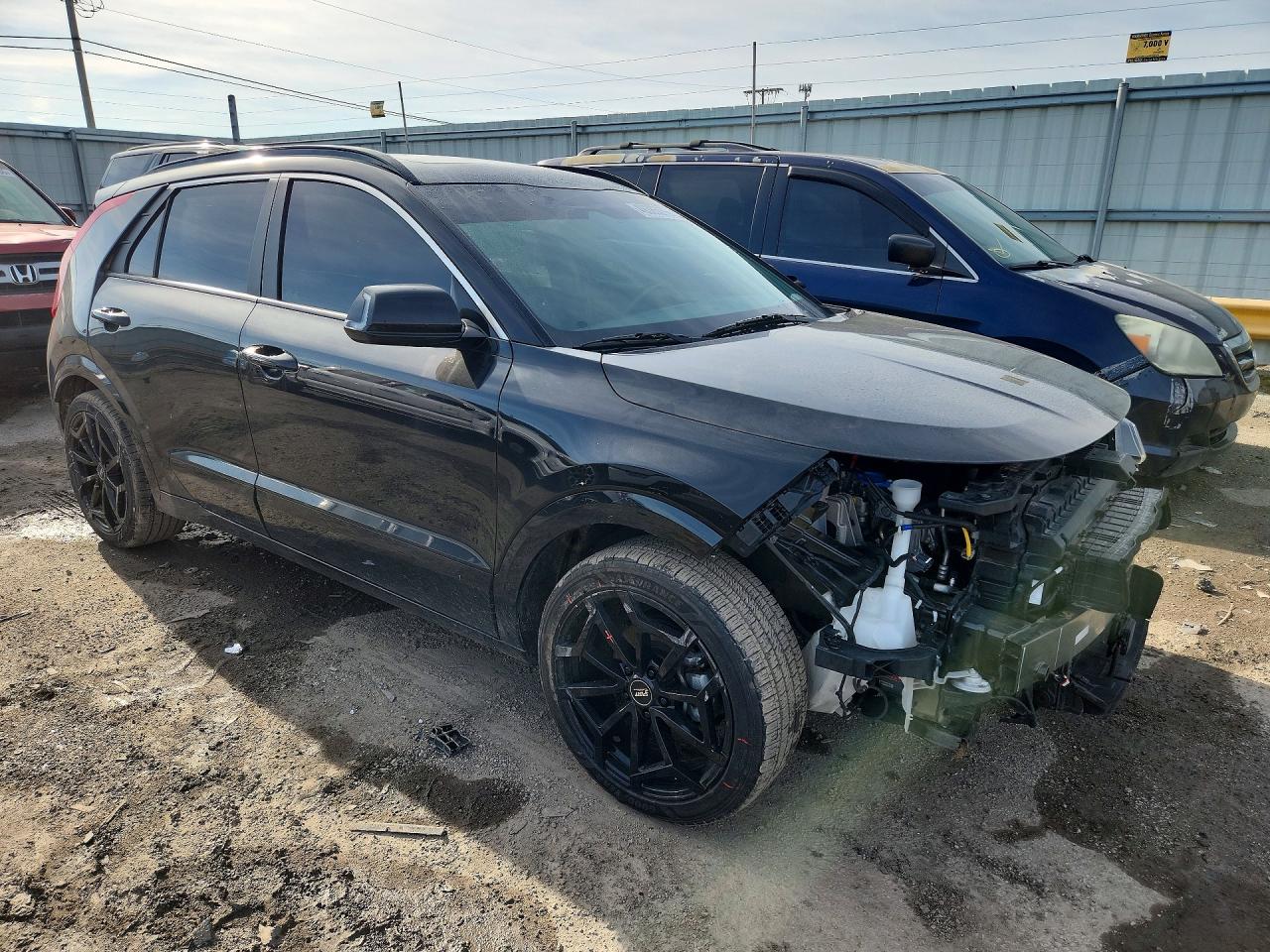 2023 KIA NIRO EX photo 7