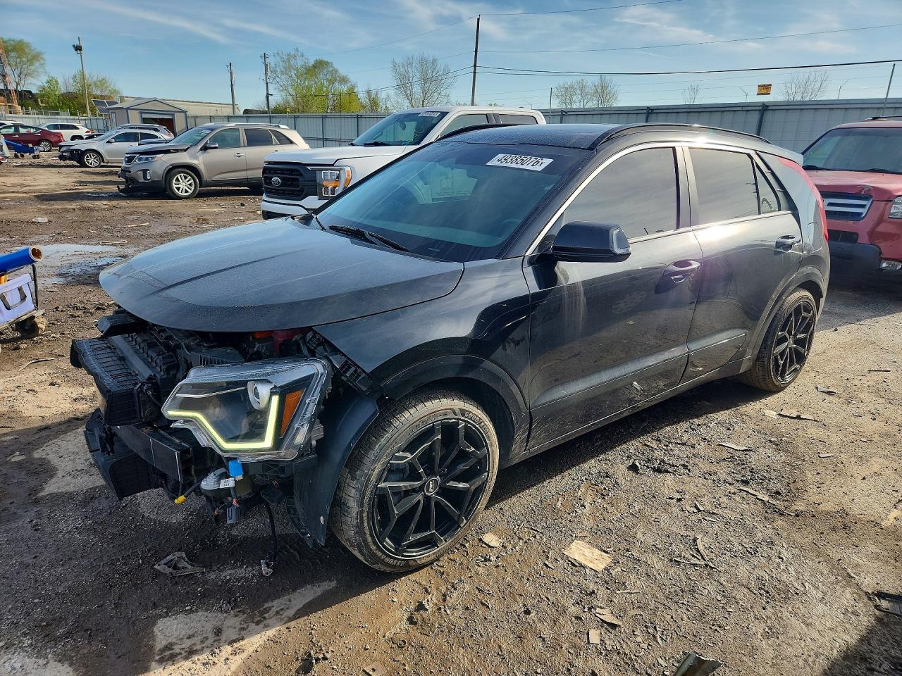 2023 KIA NIRO